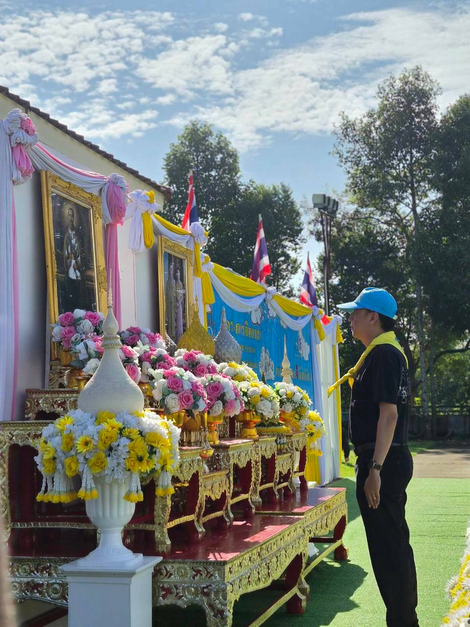title - ส.ป.ก.จันทบุรี เข้าร่วมกิจกรรมจิตอาสาเนื่องในวันคล้ายวันสวรรคตพระบาทสมเด็จพระจุลจอมเกล้าเจ้าอยู่หัว (วันปิยมหาราช)